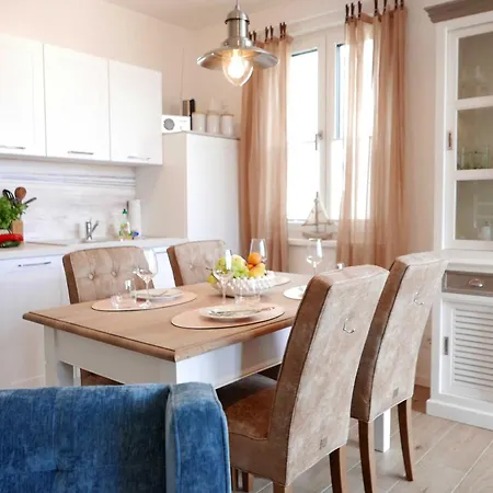 Ensemble 28 Anke Appartement Baabe