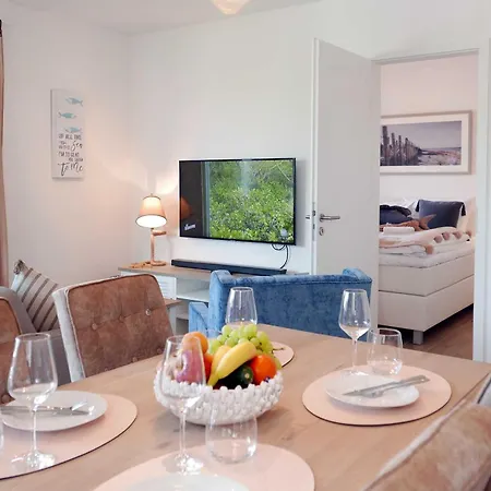 Apartamento Ensemble 28 Anke Baabe