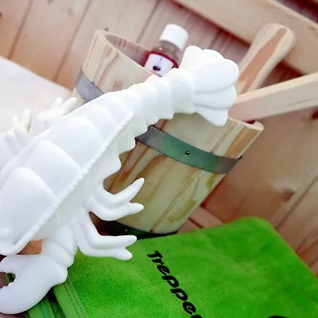 Ensemble 28 Anke Appartement Baabe